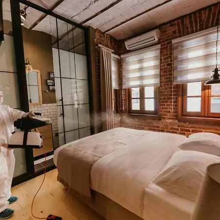 Apartman Galadoo 2nd Floor