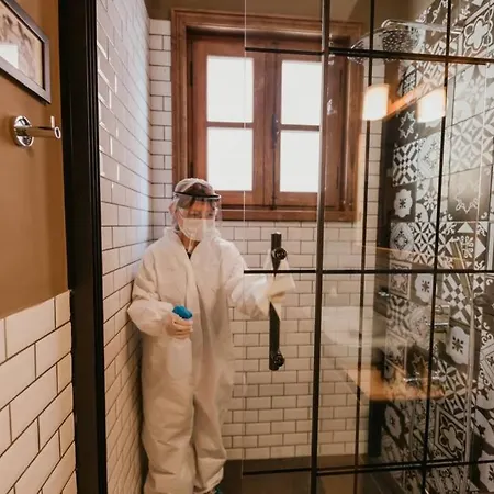 Galadoo 2nd Floor Апартаменты