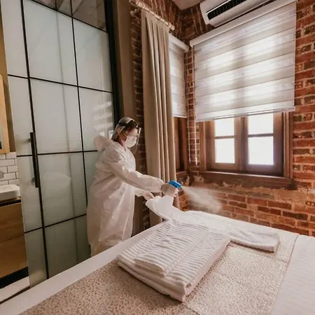 Galadoo 2nd Floor Istanbul