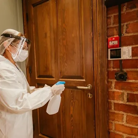 Galadoo 2nd Floor Апартаменты