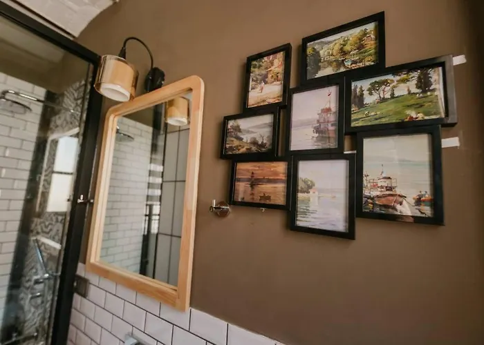 דירה Galadoo 2nd Floor איסטמבול