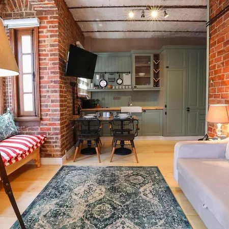 Apartmán Galadoo 2nd Floor