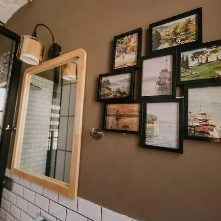 Apartmán Galadoo 2nd Floor Istanbulská provincie