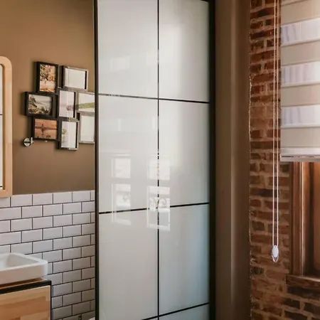 Apartmán Galadoo 2nd Floor Istanbulská provincie